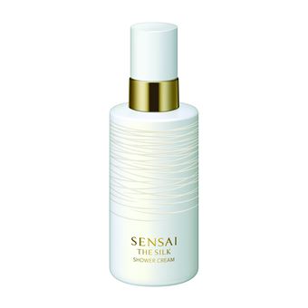 Creme de Duche Sensai FRAGRANCE The Silk Shower Cream - 1