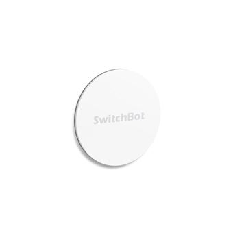 Montagem Na Parede SwitchBot Tag | Branco - 1