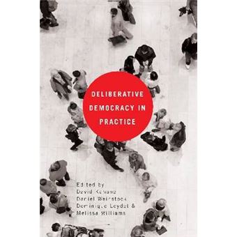 Deliberative Democracy in Practice - Hardback - 2010 - 1