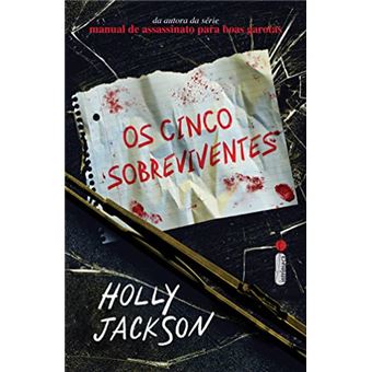 Os Cinco Sobreviventes - 1