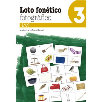 Loto fonético 3 : fotográfico - 1