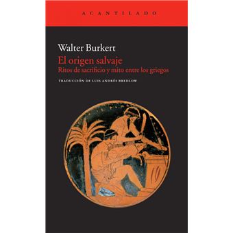 El Origen Salvaje - 1