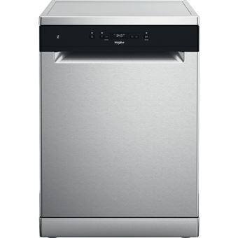 Máquina de Lavar Loiça Compacta Whirlpool W2F HD624 X | 14 talheres | E | Aço inoxidável - 1