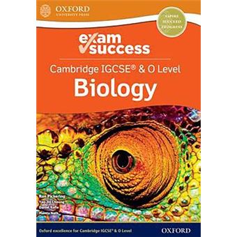 Cambridge Igcse & O Level Biology: Exam Success - 1