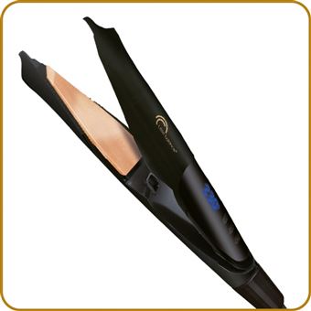 Modelador de Cabelo Little Balance Ionic Twist&Liss | Preto - 1