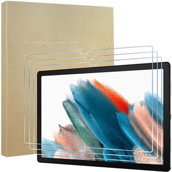 Pack 3 x Películas de Vidro Temperado Antiimpacto para Samsung Galaxy Tab A9+ Plus 11.0 - 1