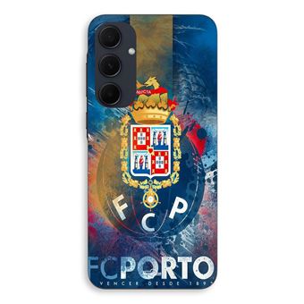 Capa Maniacase para Samsung Galaxy A55 | FCP Porto fundo azul - 1