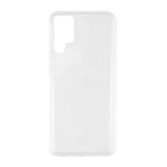 Capa skyhe para Samsung Galaxy S22 Ultra 5G Silicone Líquido - Transparente Clear - 1