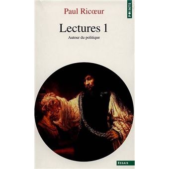 Lectures T.1 Autour Du Politique - 1
