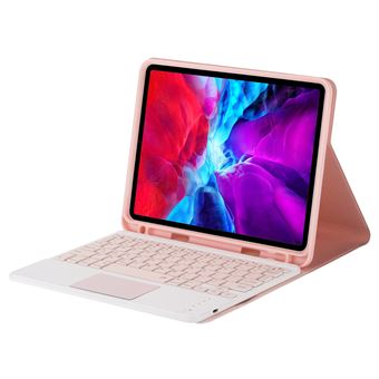 Capa Flip e Teclado Bluetooth Yimgotta PS11C para iPad Air4 (2020) 10.9/iPad Pro11(2021/2020/2018) - 1