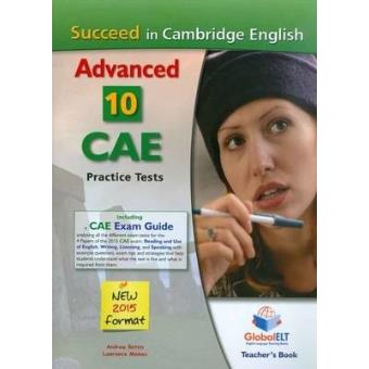 .Succeed Cambridge Cae (10 Practice Tests) Teacher - 1