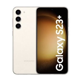 Smartphone Samsung Galaxy SM-S916B | 8 GB | 256 GB | Dual SIM | Creme - 1