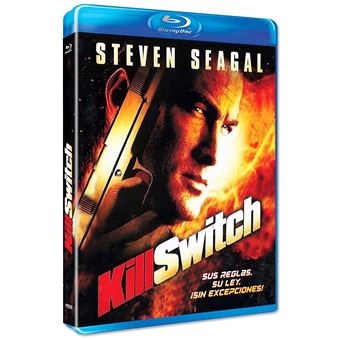 Kill Switch (2008) (Blu-ray) - 1