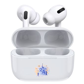 Auriculares Bluetooth Klack i200000 PRO6 | Sem Fios | Tradução simultânea - 1