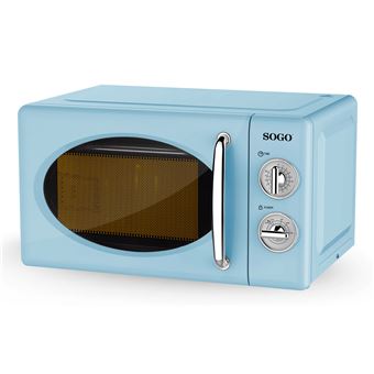 Micro-ondas Sogo HOR-SS-890-LB | 20 L | 700 W | Azul - 1