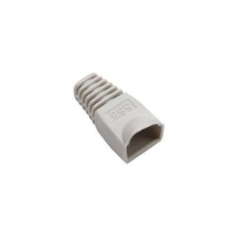 conector Intellinet Cable Boot for RJ-45  Cinzento - 1