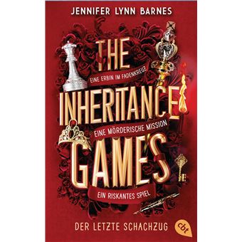 The Inheritance Games. Der letzte Schachzug | Jennifer Lynn Barnes - 1