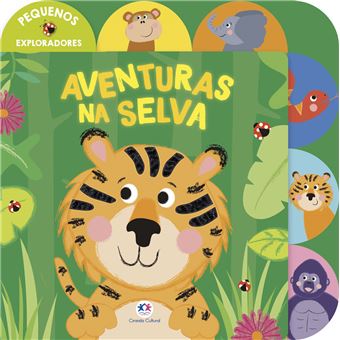 Aventuras Na Selva - 1