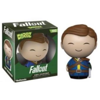 Funko Dorbz Fallout - Lone Wanderer Male - 1