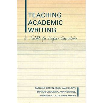 Teaching Academic Writing - A Toolkit for Higher Education - Hardback - 2002 - 1