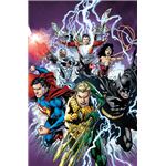 Poster Pyramid International Dc Comics Justice League Strike