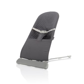 Espreguiçadeira Zopa Rocker Siesta Diamond Grey - 1