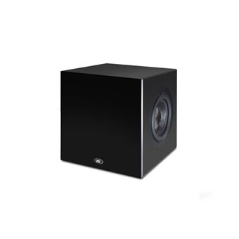 Subwoofer Ativo Selado Bi-polar PSB SUBSERIES BP8 | Preto - 1