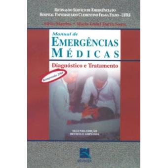 Manual de Emergências Médicas - 1