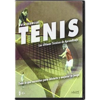Essential Guide for Tennis / Tenis Guia Esencial (DVD) - 1