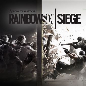 Videojogo Ubisoft Tom Clancy's Rainbow Six : Siege - Deluxe Edition - 1
