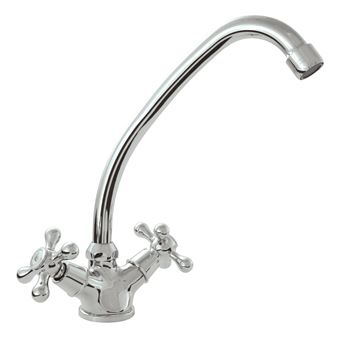 Torneira para Cozinha Edouard Rousseau BEVERLEY | Cromado - 1