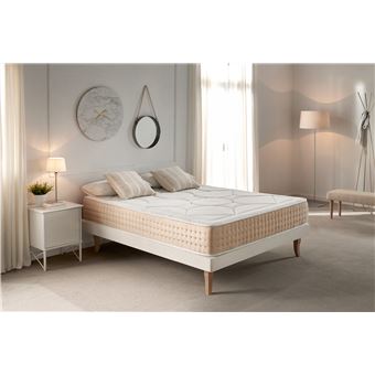 Colchão Moonia Memory Royal Multizone 25 cm | 160x200 cm - 1