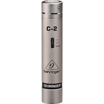 Behringer C-2 microfone - 1