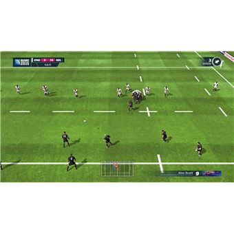 Videojogo Bigben Interactive Rugby World Cup 2015 - 1