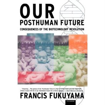 Our Posthuman Future - 1
