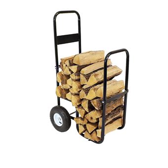 Carrinho para Lenha Sannover com Rodas - 1