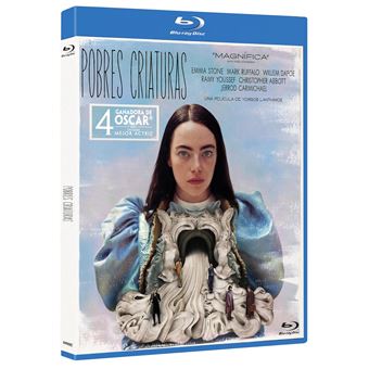 Poor Things / Pobres Criaturas (Blu-ray) - 1