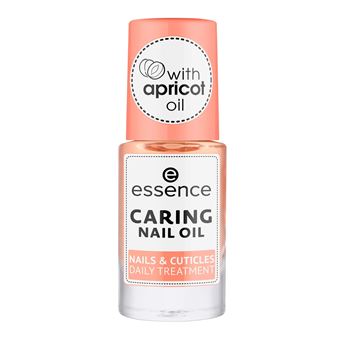 Óleo para Cuidado das Unhas Essence Nail & Cuticle - 1
