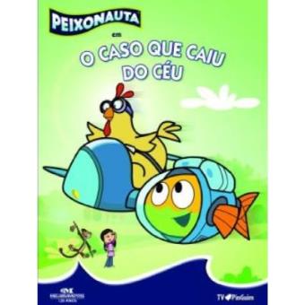 O Caso Que Caiu Do Céu - 1