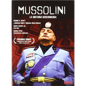 Mussolini, The Untold History (1985) / Mussolini, La Historia Nunca Contada (2DVD) - 1