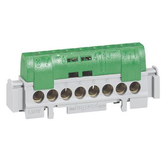 Bloco de terminais legrand 004832 - 1