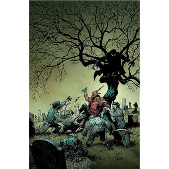 Batman: Gotham Knights - A Cidade Dourada 3 - 1