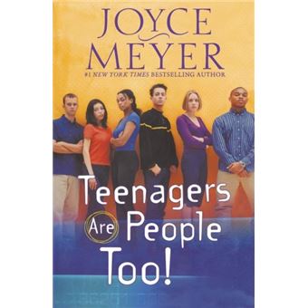 Teenagers Are People Too - 1