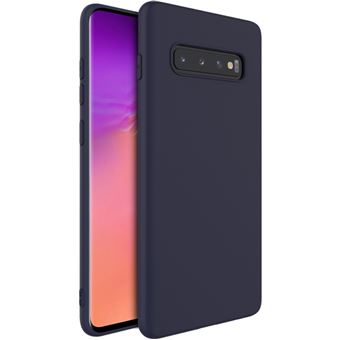 Capa Magunivers para Samsung Galaxy S10 | TPU | geada - Azul