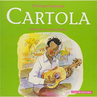 Cartola - Coleção Crianças Famosas - 1
