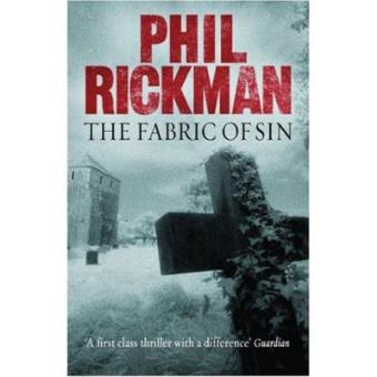 The Fabric of Sin (A Merrily Watkins Mystery) - 1