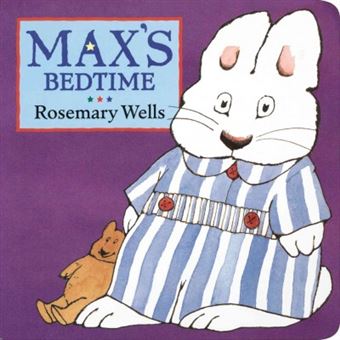 Max'S Bedtime Max And Ruby - 1