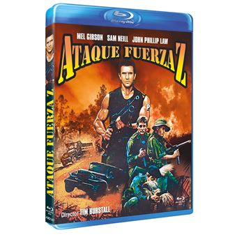 Z Force / Ataque Fuerza Z (Blu-ray) - 1