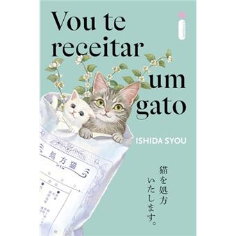Vou Te Receitar Um Gato - 1