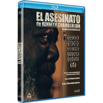 The Killing of Kenneth Chamberlain / El asesinato de Kenneth Chamberlain (Blu-ray) - 1